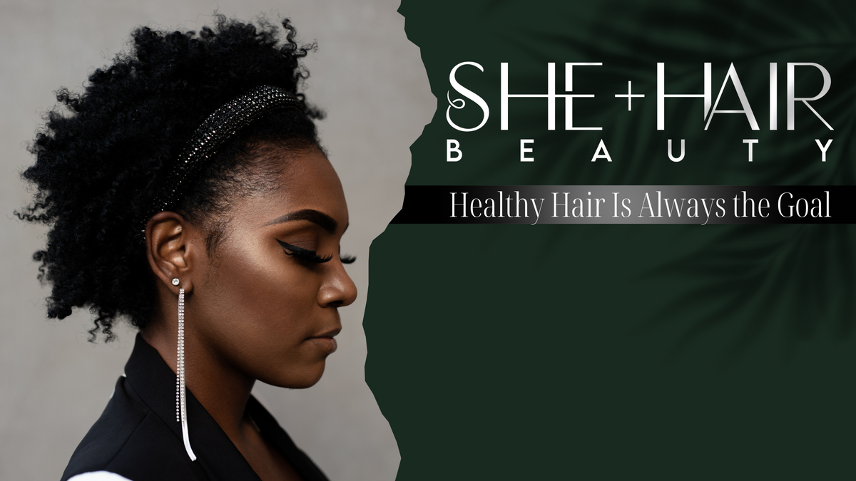 She + Hair Beauty – She+Hair Beauty